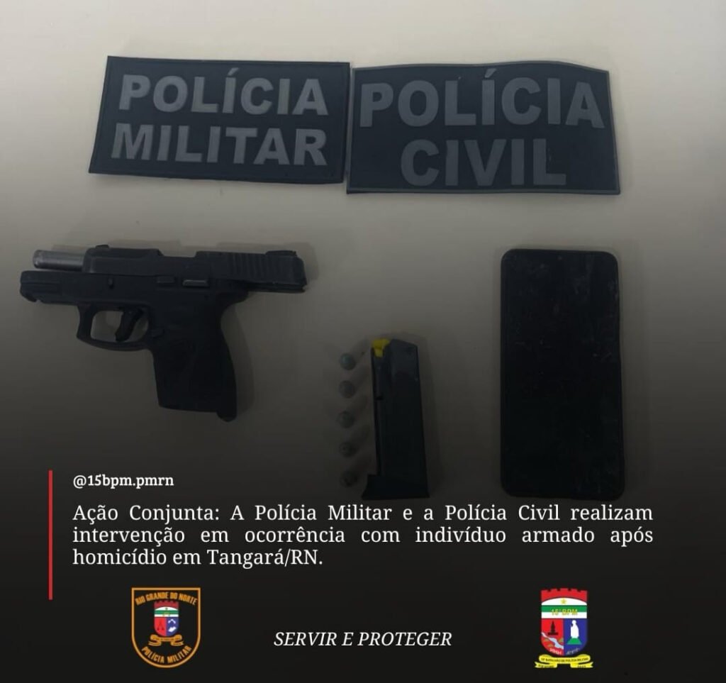 Suspeito de homicídio morre após confronto com policiais em área rural de Tangará