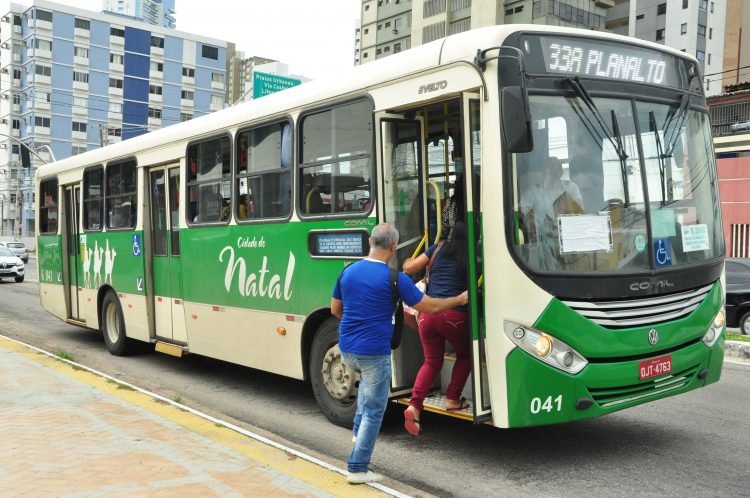 Tarifa de ônibus em Natal sobe para R$ 5,20 a partir deste domingo (29)