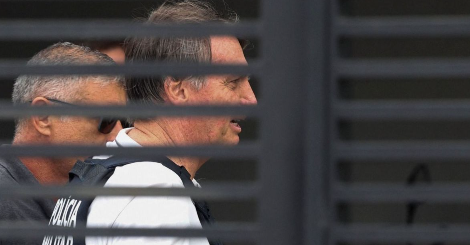 Moraes nega pedido para filhos terem “livre acesso” de visitas a Bolsonaro