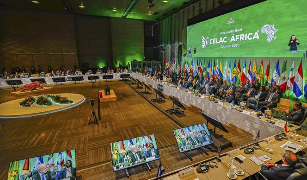 “América Latina e o Caribe não cabem no quintal de ninguém”, diz governo brasileiro em cúpula da CELAC