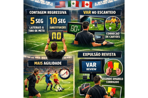 Minuto Final por Fábio Pacheco