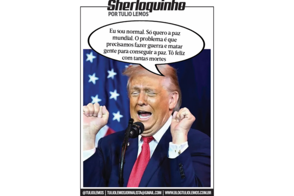 +Política por Túlio Lemos