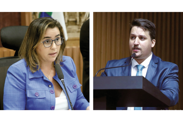 Samanda Alves é acusada de má-fé para salvar Brisa Bracchi da cassação