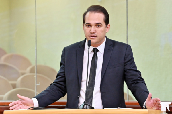 Grupo de Allyson poderá apoiar o candidato do PT no mandato-tampão