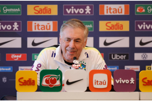 Amistoso contra França vira prova de fogo para o Brasil