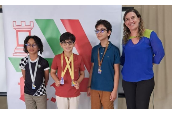 Xadrez potiguar revela novos talentos