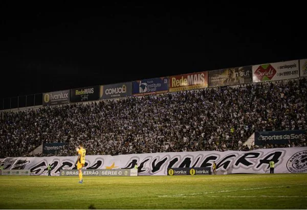 Torcida organizada do ABC é suspensa por cinco jogos após atos de violência