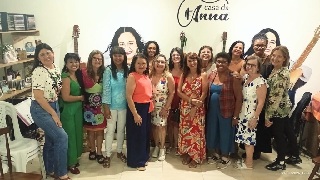 Mulherio Nísia Floresta participa do Festival Grito de Mujer e anuncia agenda para 2026