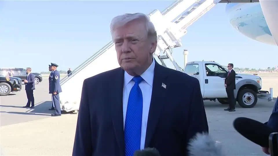 Trump diz não saber se novo líder supremo do Irã está vivo