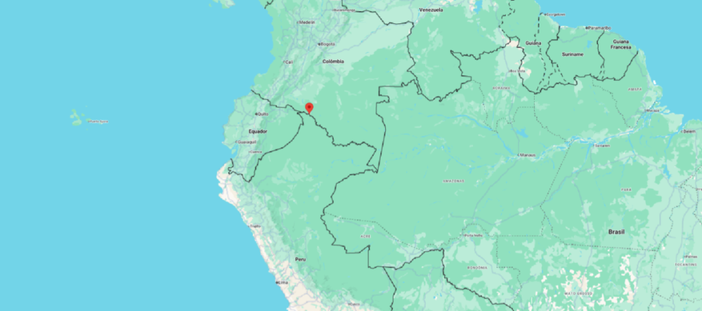 Avião militar da Colômbia com mais de 120 a bordo cai na fronteira com Peru