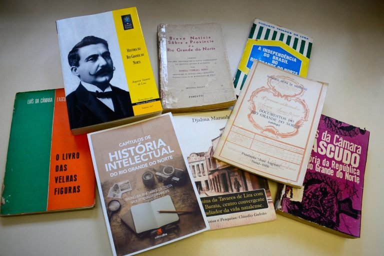 Câmara de Natal aprova projeto que garante presença de autores potiguares em bibliotecas escolares