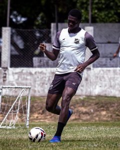 ABC divulga o quadro médico dos jogadores Darlan e Caíque