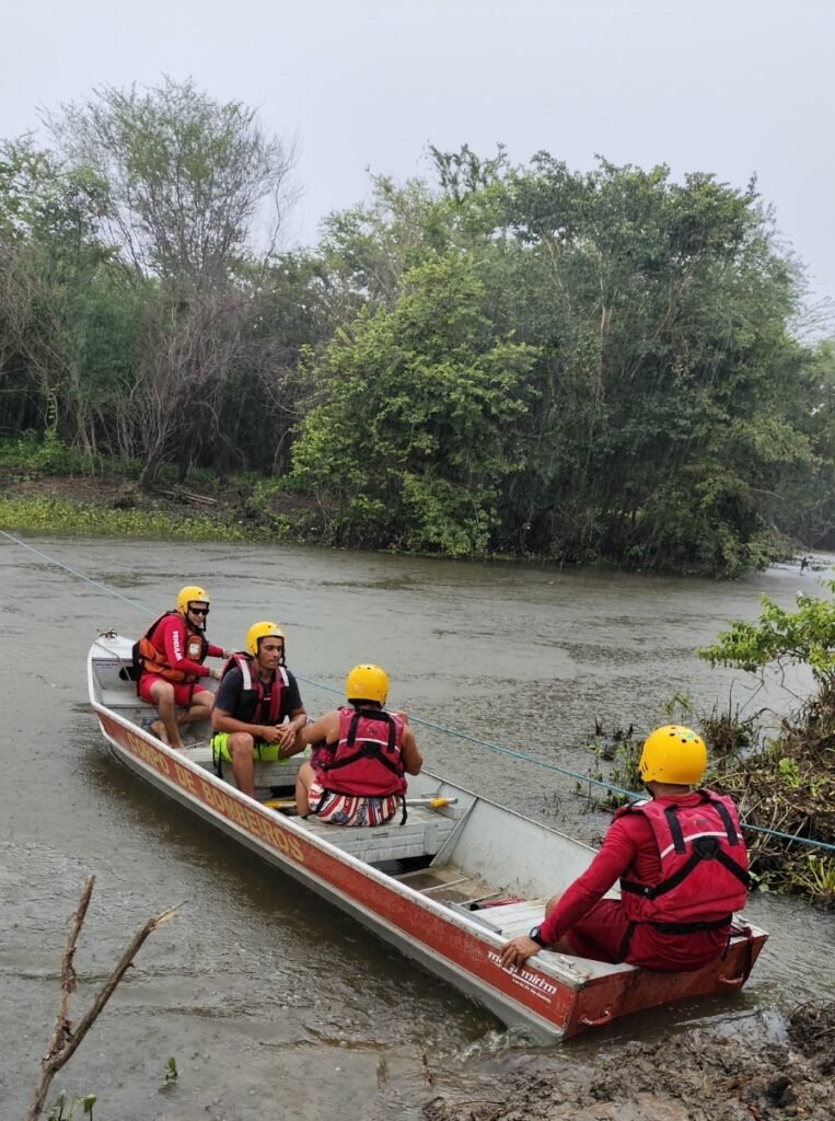 População do RN é orientada sobre riscos em açudes e barragens durante o período chuvoso