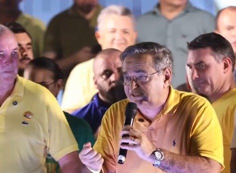 Álvaro Dias não formaliza entrada no PL durante evento de filiações no RN