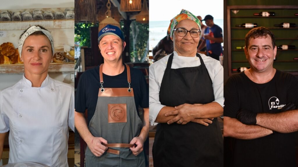 Sabores da Pipa já tem 50 participantes confirmados e reforça a força da gastronomia no litoral do RN