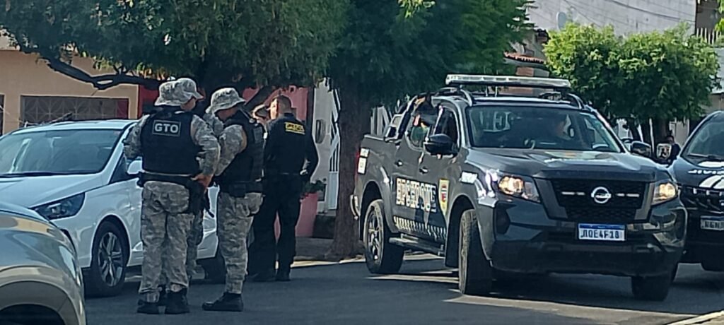 Operação Detox cumpre mandados e prende suspeitos de tráfico no interior do RN