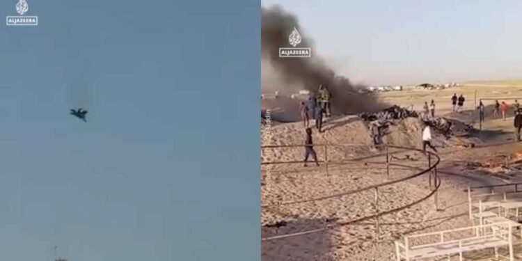 Jatos dos EUA são abatidos por engano no Kuwait durante combate, diz Washington