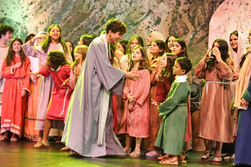 Espetáculo “Paixão de Cristo” do Marista celebra 30 anos e ingressos já estão disponíveis