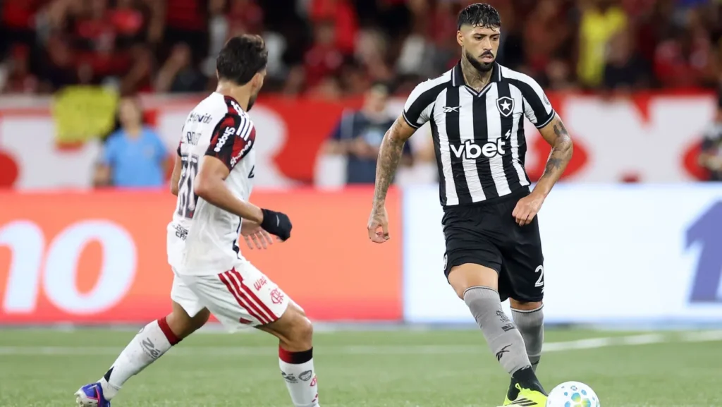 Flamengo domina Botafogo, segue invicto com Jardim e amplia crise do rival