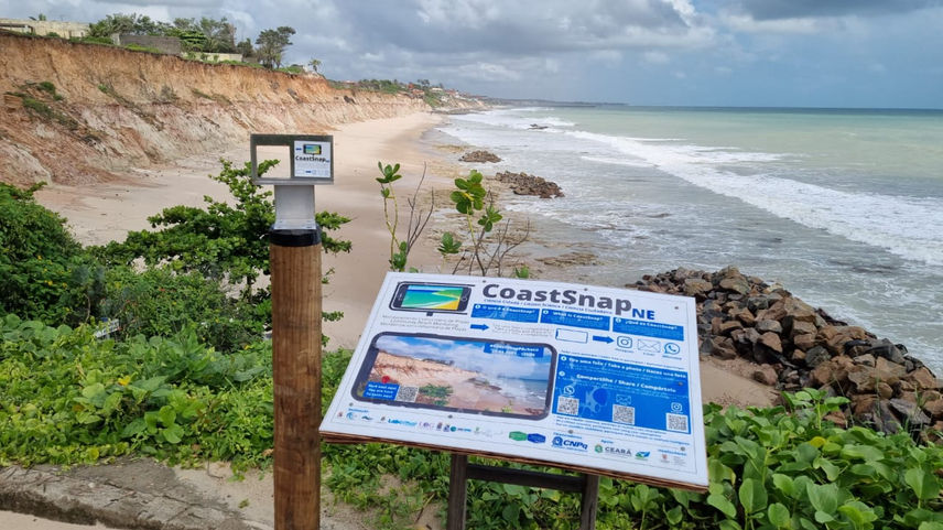 Funpec coloca o RN no mapa nacional do monitoramento ambiental de praias