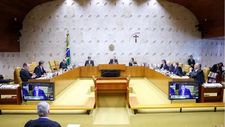 STF barra prorrogação pelo placar de 8 a 2; maioria considerou extensão do prazo inconstitucional