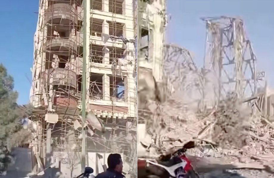 Nova ofensiva de Israel mata 88 aiatolás em assembleia para escolher novo ditador do Irã