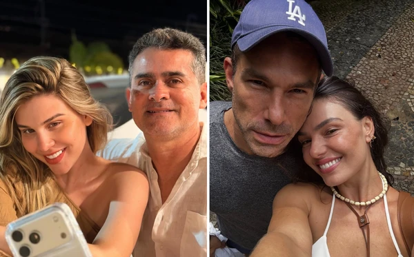 Prefeito de Manaus copia declaração de amor feita por Marcus Buaiz para Isis Valverde