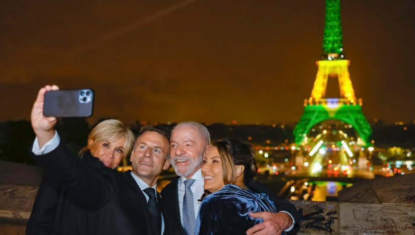 Viagens internacionais de Lula custaram cerca de R$ 44 milhões em 2025