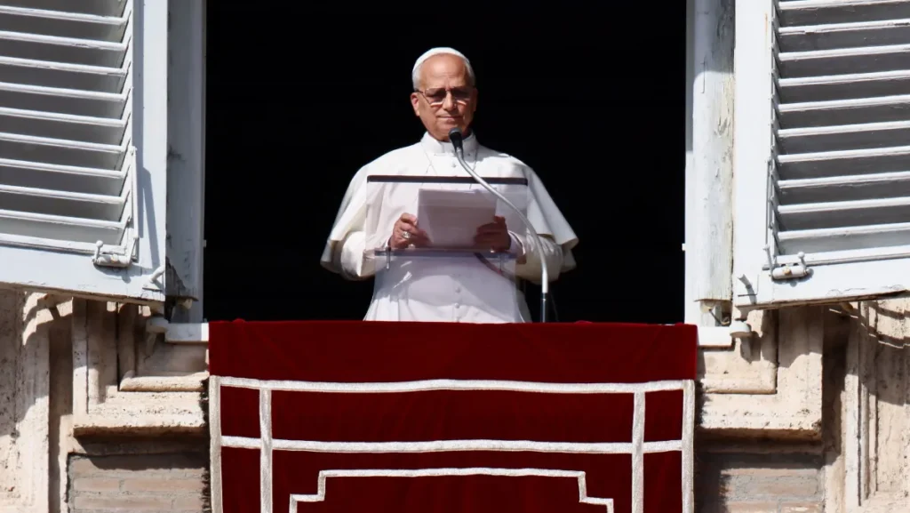 Papa Leão pede cessar-fogo no Oriente Médio e denuncia “violência horrível”