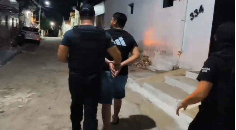 Polícia desarticula rede de apoio criminosa no RN e em PE