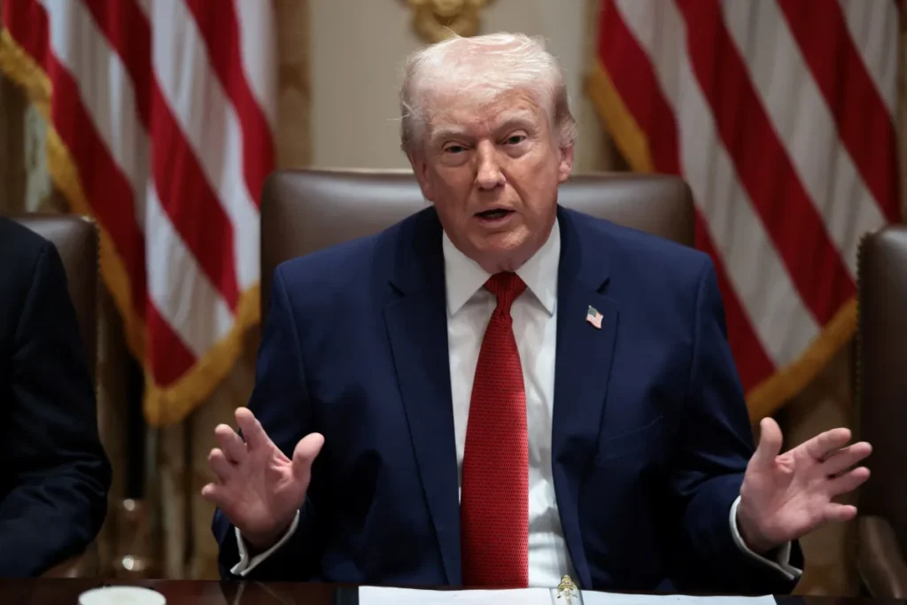 Trump diz que Irã concorda com “maior parte” do plano de 15 pontos dos EUA