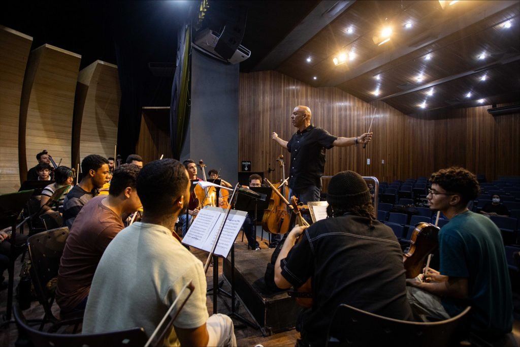 Filarmônica da UFRN abre temporada 2026 com “Concerto Negro” em Natal