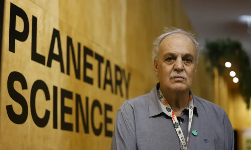 Papa nomeia climatologista brasileiro para conselho da Igreja Católica