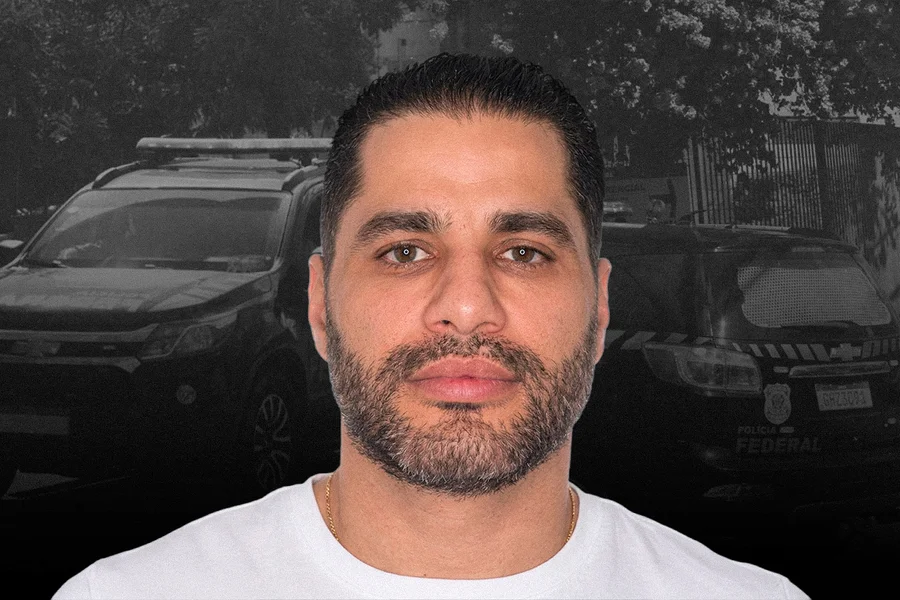 “Sicário”, espião de Vorcaro, tenta se matar em delegacia da Polícia Federal