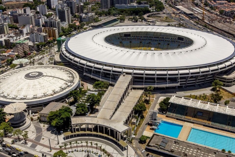 Seleção Brasileira marca amistoso contra o Panamá no Maracanã antes da Copa