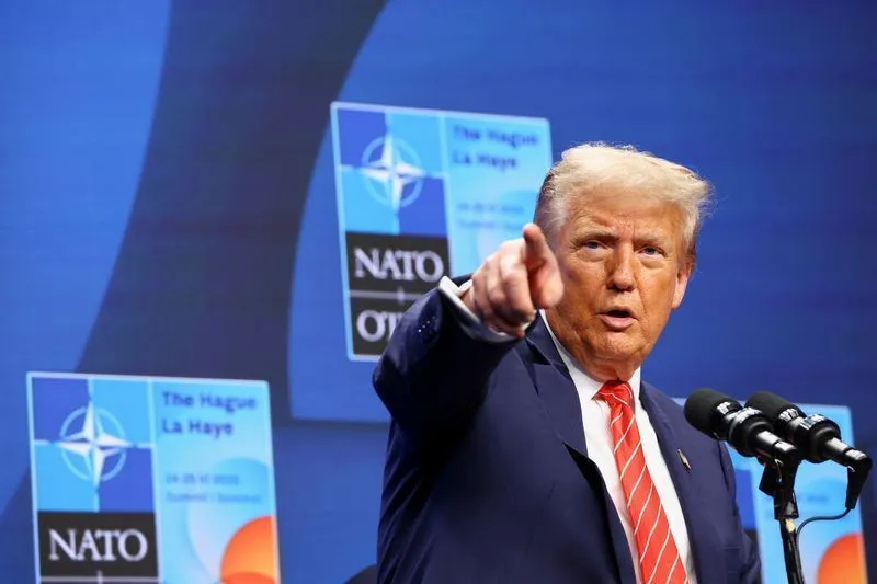 Trump chama Otan de covarde por falta de apoio na guerra no Oriente Médio