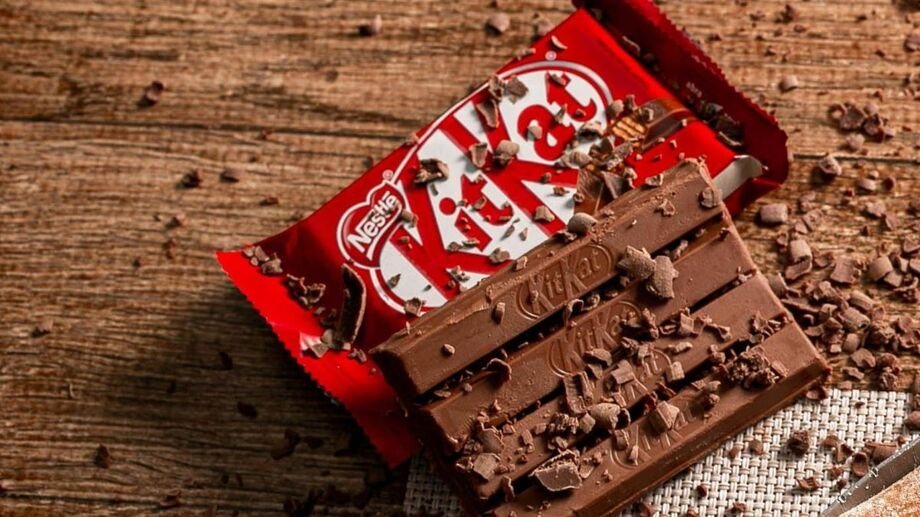 Nestlé registra roubo de cerca de 12 toneladas do chocolate KitKat