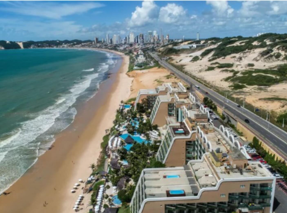 Semana Santa deve ter 79% de ocupação hoteleira no RN em 2026, prevê ABIH-RN