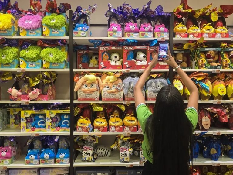 Páscoa 2026 deve movimentar R$ 476,5 milhões no RN, aponta Instituto Fecomércio