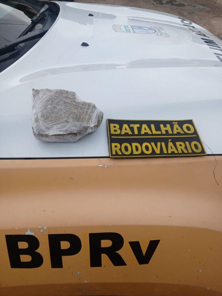 Meio quilo de entorpecente é apreendido na Zona Norte de Natal