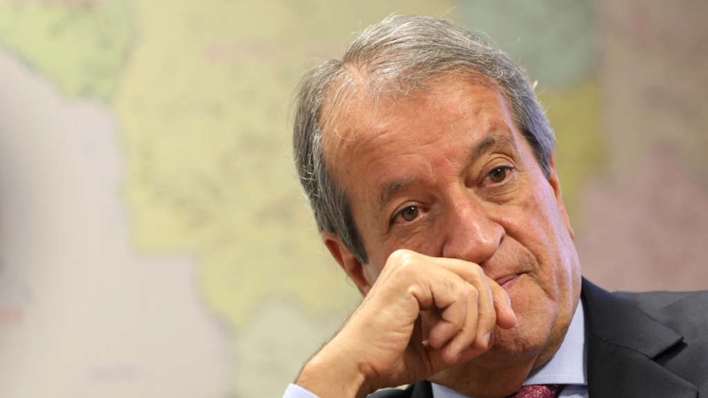 “Não podemos brigar”, diz Valdemar após troca de farpas no PL