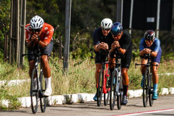 Decreto libera Rota do Sol para ciclistas de alto desempenho