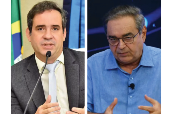 Cadu diz que Álvaro Dias mente: “Vai ser a campanha toda com mentira?”