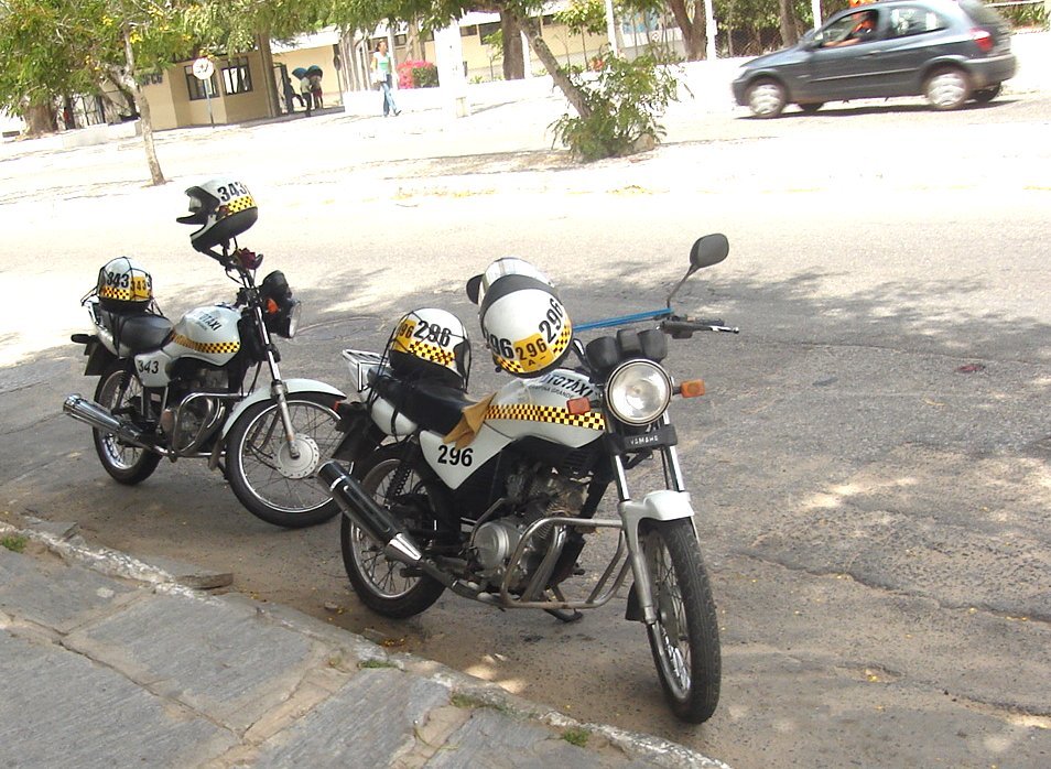 Mototaxista é preso em flagrante por tráfico de drogas no interior do RN