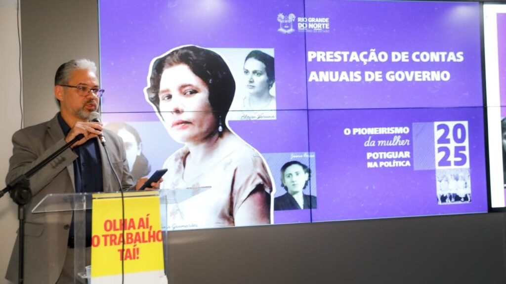 RN registra alta de 10,3% na arrecadação em 2025, aponta relatório