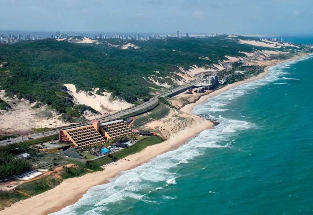 Grupo de trabalho é criado para analisar empreendimentos na Via Costeira de Natal