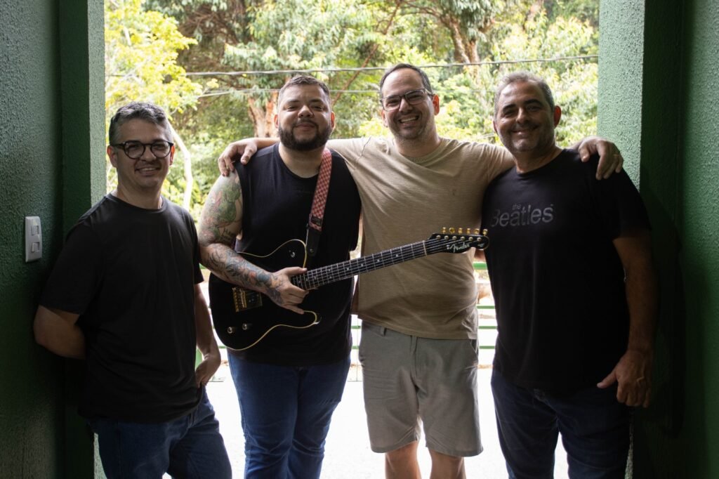 Parque das Dunas recebe projeto “Beatles ‘N’ Bossa & Jazz” e apresenta sonoridade de Liverpool