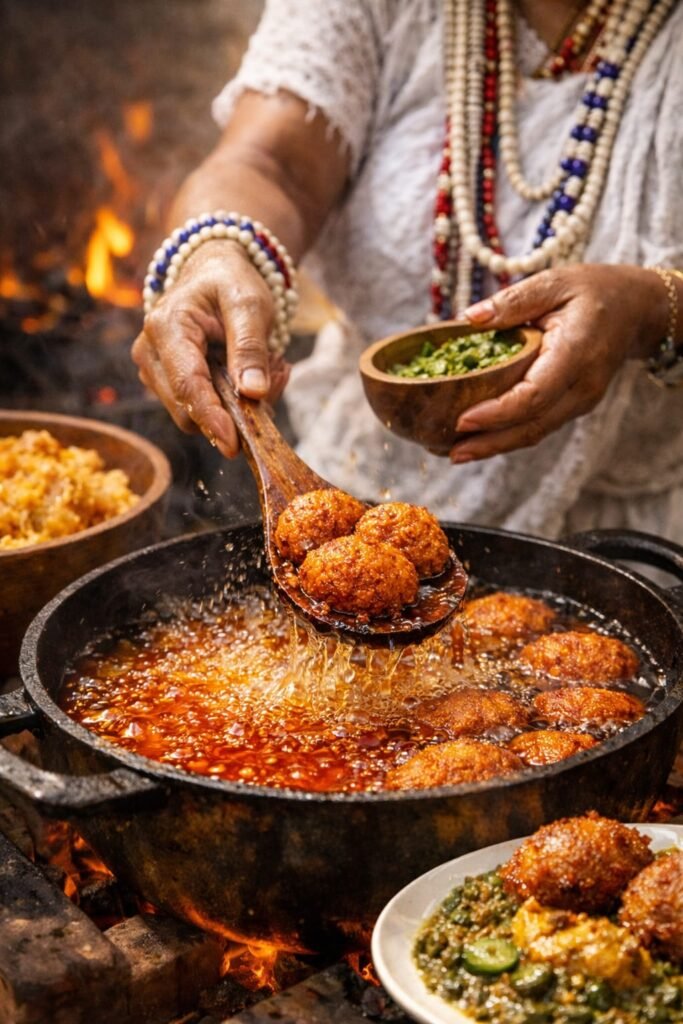 Oficina de culinária de axé promove saberes ancestrais na Grande Natal