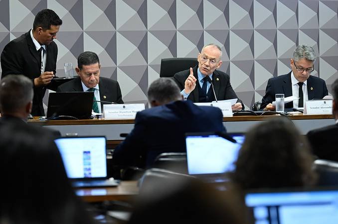 CPI entra em reta final com críticas ao STF e sem margem para prorrogação