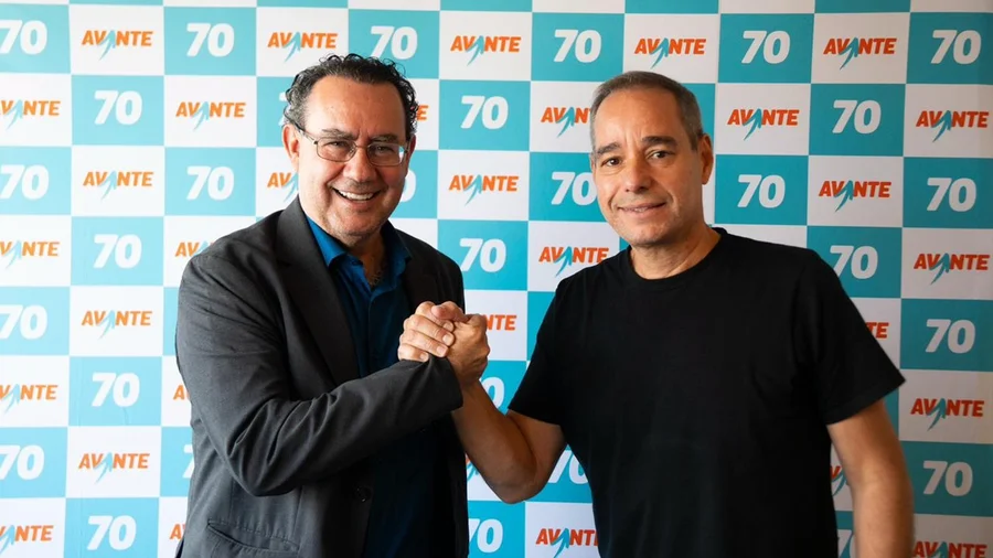 Famoso escritor anuncia pré-candidatura à Presidência do Brasil pelo Avante